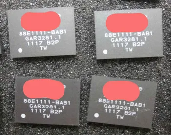 Free shipping 10PCS/LOT 100% new original 88E1111-BAB1I000 88E1111-BAB1 88E1111 BGA
Free shipping 10PCS/LOT 100% new original 88E1111-BAB1I000 88E1111-BAB1 88E1111 BGA