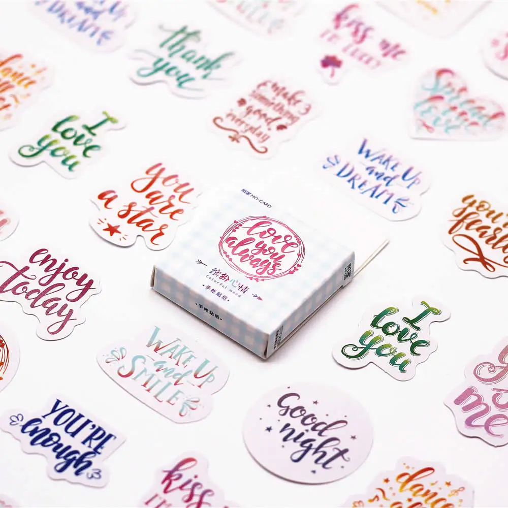 40 Pcs/pack Graffiti Symbol Kpop Sticker Pusheen DIY Stickers Cartoon Children Stickers Toys Emoji Notebook Scrapbook For Kids
40 Pcs/pack Graffiti Symbol Kpop Sticker Pusheen DIY Stickers Cartoon Children Stickers Toys Emoji Notebook Scrapbook For Kids