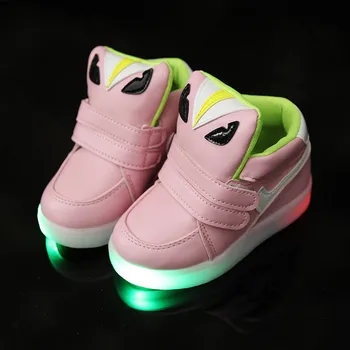 2017 New Autumn Shoes Children Gobon Light Sports Shoes Sneaker Shoes Children Shoes With Light Children Glowing Sneakers
2017 New Autumn Shoes Children Gobon Light Sports Shoes Sneaker Shoes Children Shoes With Light Children Glowing Sneakers
