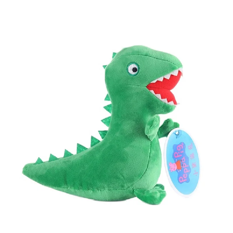 19 Cm Genuine Peppa Pig Mini Stuffed Soft Doll George Zoe Suzy Rebecca Emily Danny Pedro Bear Dinosaur Children Plush Toy
19 Cm Genuine Peppa Pig Mini Stuffed Soft Doll George Zoe Suzy Rebecca Emily Danny Pedro Bear Dinosaur Children Plush Toy