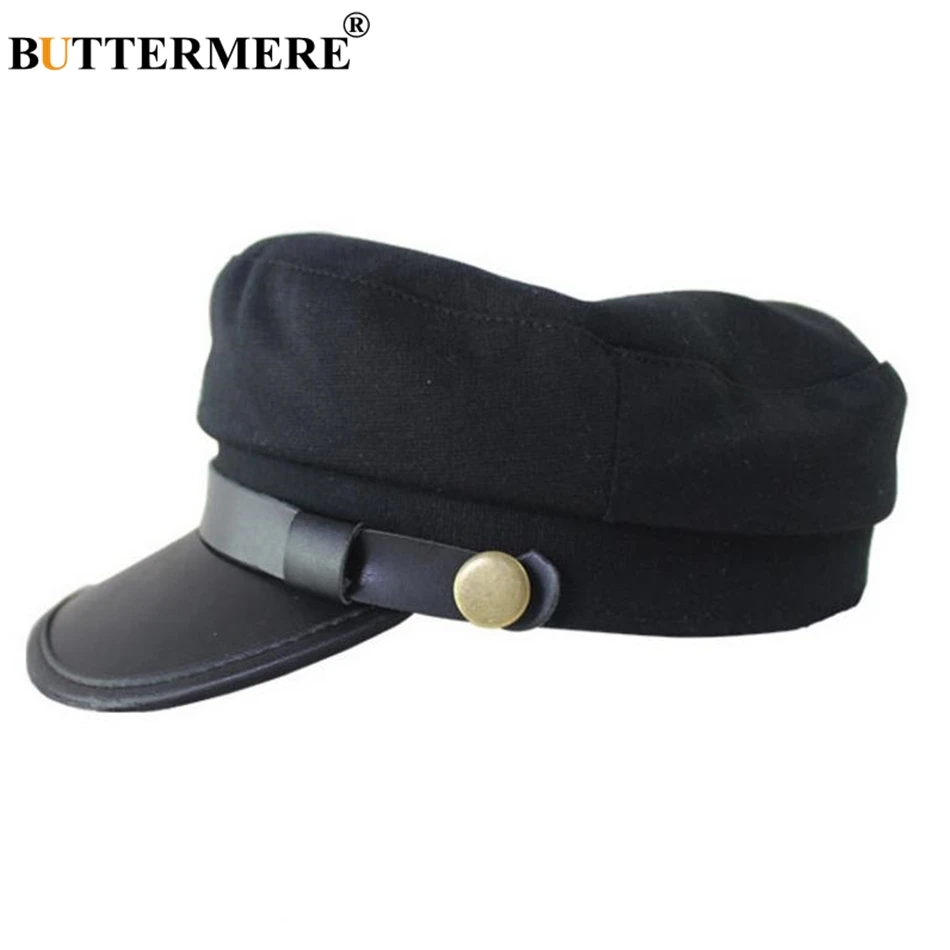 BUTTERMERE Cotton Military Hat Women Army Green Baker Boy Hat British Style Casual Vintage Spring Summer Men Army Flat Cap
BUTTERMERE Cotton Military Hat Women Army Green Baker Boy Hat British Style Casual Vintage Spring Summer Men Army Flat Cap