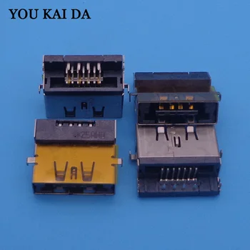 New eSATA USB Connector USB JACK for Lenovo Z360 V470 B470 A C G Thinkpad E320 E325 dell hp Asus eSATA Laptops USB jack
New eSATA USB Connector USB JACK for Lenovo Z360 V470 B470 A C G Thinkpad E320 E325 dell hp Asus eSATA Laptops USB jack