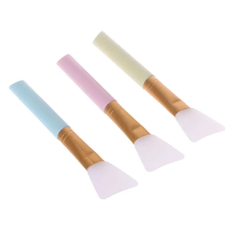 New 2019 Silicone Facial Face Mask Mud Mixing Skin Care Applicator Beauty Makeup Brush Women Makeup Brush
New 2019 Silicone Facial Face Mask Mud Mixing Skin Care Applicator Beauty Makeup Brush Women Makeup Brush