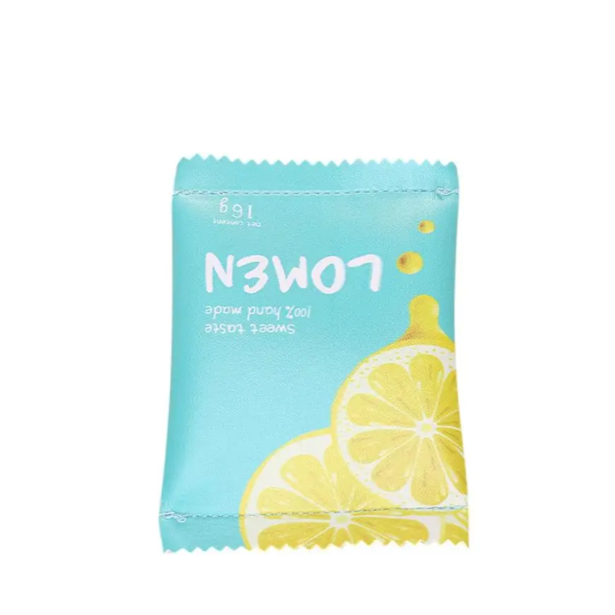 Kawaii Wallet Zipper Candy Coin Purse PU Leather Zipper Bag Cute Change Pouch Cartoon Purses Fruit Funny Wallet Female #815
Kawaii Wallet Zipper Candy Coin Purse PU Leather Zipper Bag Cute Change Pouch Cartoon Purses Fruit Funny Wallet Female #815