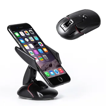 1pc Universal Folding Windshield Car Mount Holder 360 Degrees Rotating Mouse Shape Mobile Phone Holder Stand
1pc Universal Folding Windshield Car Mount Holder 360 Degrees Rotating Mouse Shape Mobile Phone Holder Stand