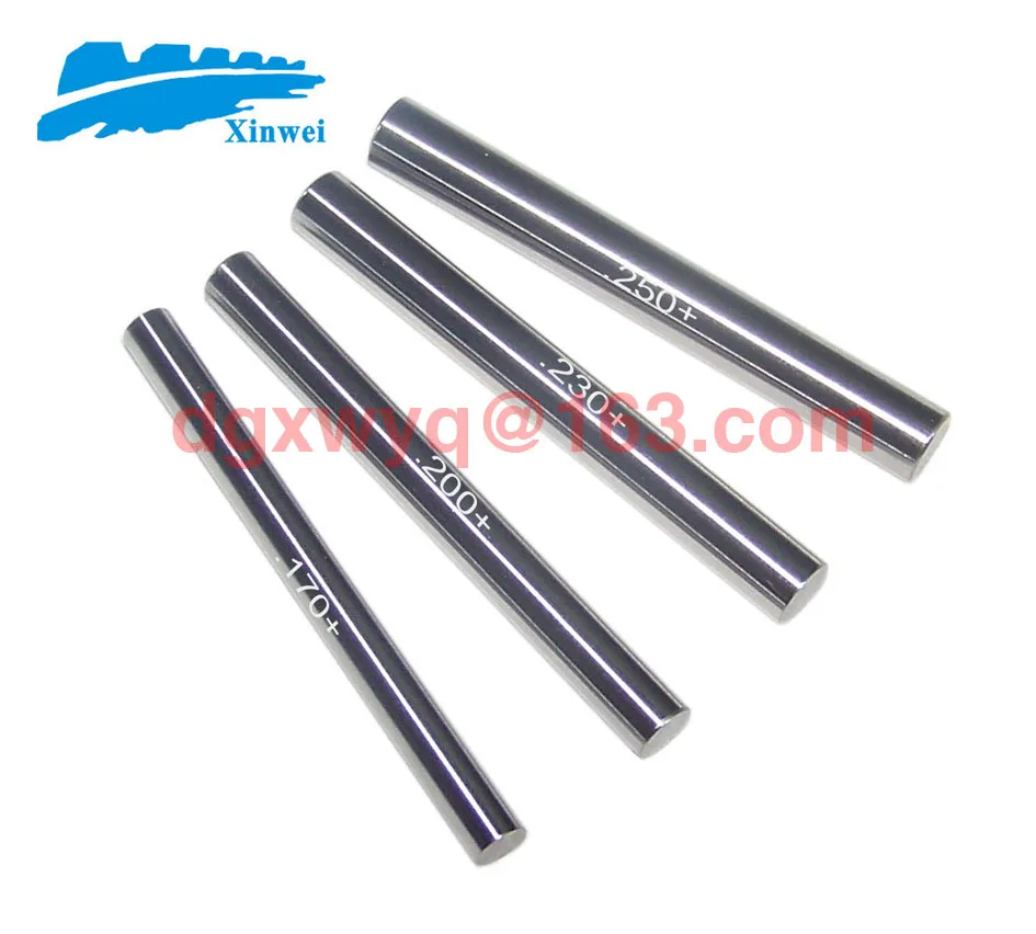 Inch Pin gauge/Pin Gauge(0.311"---0.429")/119 PC. Pin Gage Sets/PLUS (+) 0 .0002" TOLERANCE
Inch Pin gauge/Pin Gauge(0.311"---0.429")/119 PC. Pin Gage Sets/PLUS (+) 0 .0002" TOLERANCE