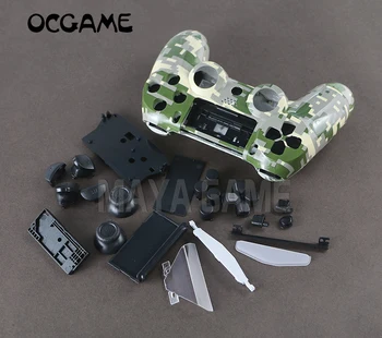 OCGAME 5sets/lot For Playstation 4 PS4 old version Controller Gamepad Camouflage Custom Housing Shell Replace Case Cover
OCGAME 5sets/lot For Playstation 4 PS4 old version Controller Gamepad Camouflage Custom Housing Shell Replace Case Cover