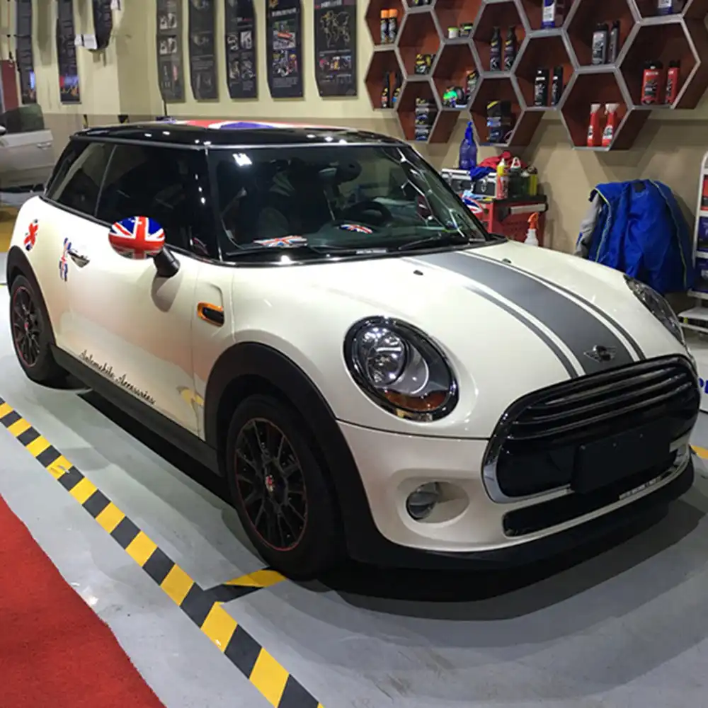 Mini Cooper s r56 Р±РµР»С‹Р№