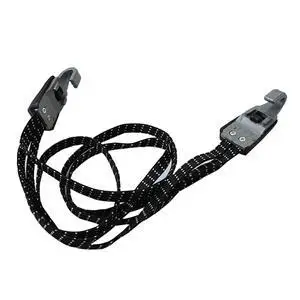 1pc Stretch Elastic Bungee Cords Hooks lightweight Bikes Rope Tie Car Luggage Roof Rack Strap Hooks
1pc Stretch Elastic Bungee Cords Hooks lightweight Bikes Rope Tie Car Luggage Roof Rack Strap Hooks