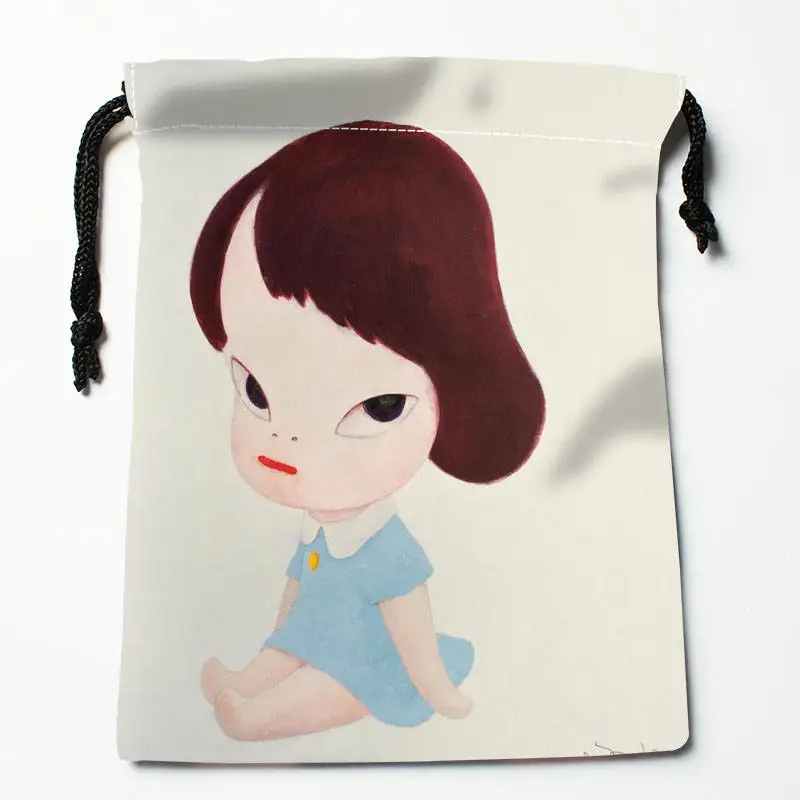 High quality Custom Nara Yoshitomo printing storage bag drawstring bag gift Satin bags 27x35cm Compression Type Bags
High quality Custom Nara Yoshitomo printing storage bag drawstring bag gift Satin bags 27x35cm Compression Type Bags