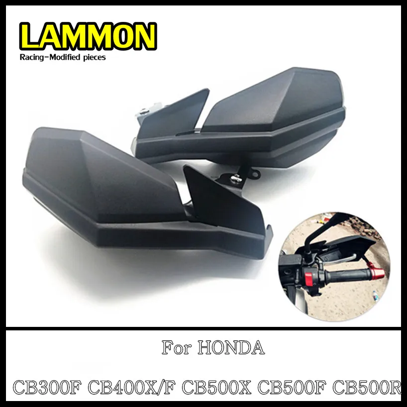 Motorcycle accessories modification handlebar windshield guard Fit For Honda CB300F CB400X CB400F CB500X CB500F CB500R
Motorcycle accessories modification handlebar windshield guard Fit For Honda CB300F CB400X CB400F CB500X CB500F CB500R