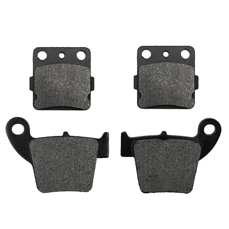 Motorcycle Front and Rear Brake Pads for HONDA CRF 150 CRF150 CRF150F 2007 2008 2009 2010 2011 2012 2013 2014
Motorcycle Front and Rear Brake Pads for HONDA CRF 150 CRF150 CRF150F 2007 2008 2009 2010 2011 2012 2013 2014