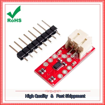 lithium battery power detection alarm module A / D conversion IIC interface detection MAX17043 board
lithium battery power detection alarm module A / D conversion IIC interface detection MAX17043 board