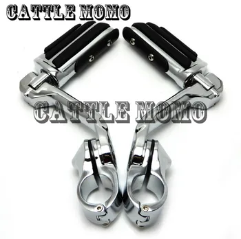 32mm Engine Guard Adjustable Highway Foot Pegs For Kawasaki Eliminator 125 Vulcan 1600 For Suzuki Boulevard Intruder Marauder
32mm Engine Guard Adjustable Highway Foot Pegs For Kawasaki Eliminator 125 Vulcan 1600 For Suzuki Boulevard Intruder Marauder