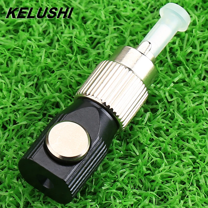 KELUSHI New Hot 1PCS FC adapter FC Square optical fiber coupler Turn round square flange FC Circular fiber bare fiber adapter
KELUSHI New Hot 1PCS FC adapter FC Square optical fiber coupler Turn round square flange FC Circular fiber bare fiber adapter
