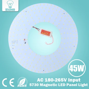 45W Smd 5730 Led Ceiling Panel Light/Led Circular Ceiling Lighting 180-265V Chandelier
45W Smd 5730 Led Ceiling Panel Light/Led Circular Ceiling Lighting 180-265V Chandelier