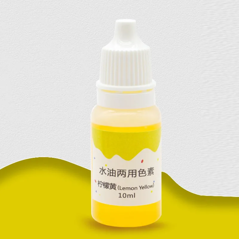 Beautiful 10ml Handmade Soap Dye Pigments Base Color Liquid Pigment DIY Manual Soap Colorant Tool Kit Hogard JY26
Beautiful 10ml Handmade Soap Dye Pigments Base Color Liquid Pigment DIY Manual Soap Colorant Tool Kit Hogard JY26