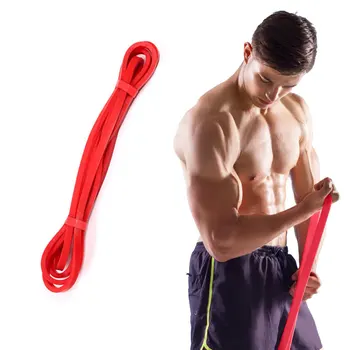 Elastic Rubber Fitness Body Building Resistance Bands Home Training Gym Exercise Power Theraband 
Elastic Rubber Fitness Body Building Resistance Bands Home Training Gym Exercise Power Theraband