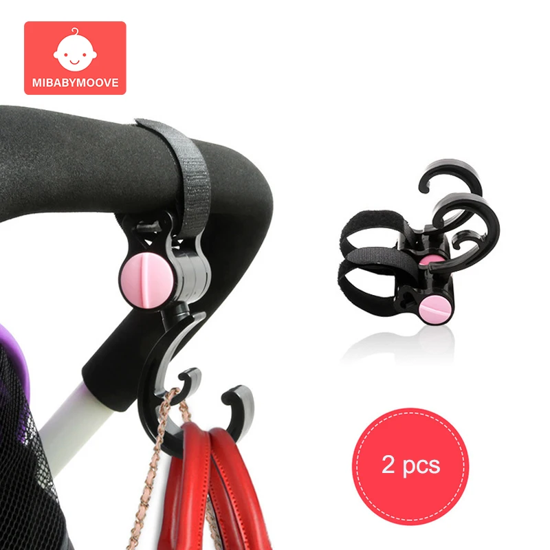2pcs/set Baby Stroller Hook Pram Rotate 360 Degree Multifunctional Cart Hanger Hooks Carriage Bag Baby Stroller Accessories
2pcs/set Baby Stroller Hook Pram Rotate 360 Degree Multifunctional Cart Hanger Hooks Carriage Bag Baby Stroller Accessories