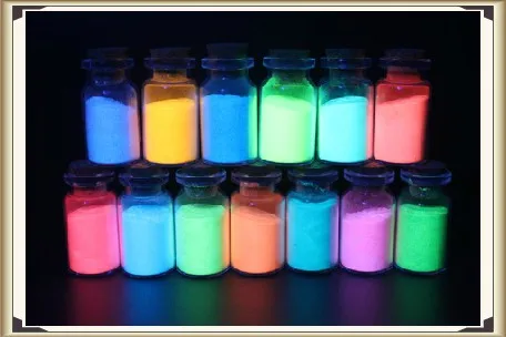 100g/lot Luminous Pigment Phosphor Powder ,photoluminescent Pigment 10 ColorsX10g Glow at Night Coating Nail Polish Making
100g/lot Luminous Pigment Phosphor Powder ,photoluminescent Pigment 10 ColorsX10g Glow at Night Coating Nail Polish Making