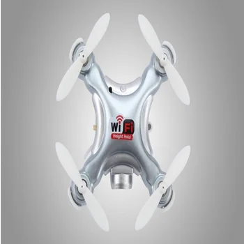 RCtown Cheerson CX-10WD-TX Remote Control 4CH 2.4GHz 6 Axis Gyro FPV Wifi Drone Quadcopter Golden racing drone
RCtown Cheerson CX-10WD-TX Remote Control 4CH 2.4GHz 6 Axis Gyro FPV Wifi Drone Quadcopter Golden racing drone
