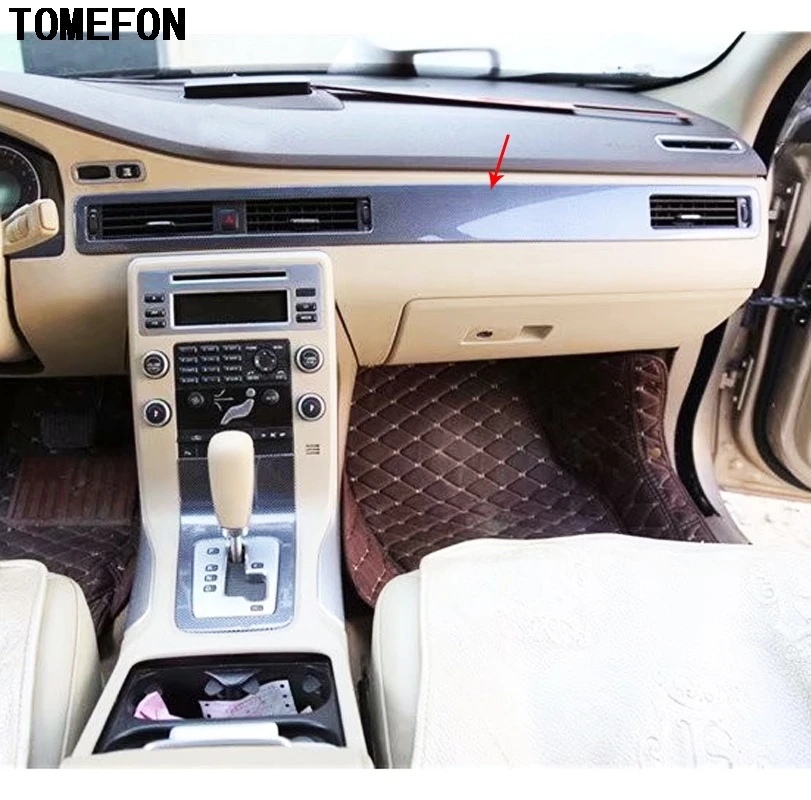 TOMEFON, для Volvo S80 2009-2011, АБС-пластик, специальная краска из углеродного волокна, внутренняя передняя сторона, вентиляционное отверстие переменного тока, панель, Стайлинг, отделка, 2 шт.
TOMEFON, для Volvo S80 2009-2011, АБС-пластик, специальная краска из углеродного волокна, внутренняя передняя сторона, вентиляционное отверстие переменного тока, панель, Стайлинг, отделка, 2 шт.