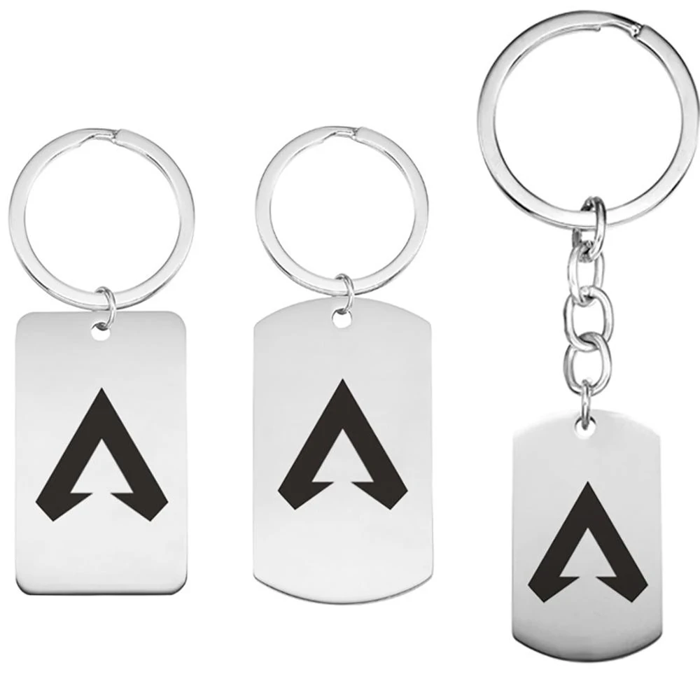 2019 Hot Game Apex Legends 15cm Dagger Weapon Keychain 7 Styles Stainless Steel Trendy Gift for Boy Men llavero Keys Accessorias
2019 Hot Game Apex Legends 15cm Dagger Weapon Keychain 7 Styles Stainless Steel Trendy Gift for Boy Men llavero Keys Accessorias