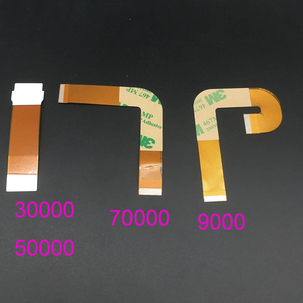 Гибкий ленточный кабель для лазера PS2 Fat SCPH30000 SCPH 50000 30000 500xx 5000x 700xx 900xx | Электроника