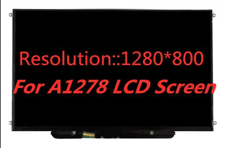 99% new Laptop LCD Screen For Macbook Pro 13" A1278 LCD Screen Display B133EW04 B133EW07 LP133WX2-TLG2 LTN133AT09
99% new Laptop LCD Screen For Macbook Pro 13" A1278 LCD Screen Display B133EW04 B133EW07 LP133WX2-TLG2 LTN133AT09