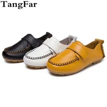 Kids Genuine Leather Loafers Spring Boys Causal Dancing Sneakers Discount Brand Show Moccasins For Baby Girl
Kids Genuine Leather Loafers Spring Boys Causal Dancing Sneakers Discount Brand Show Moccasins For Baby Girl