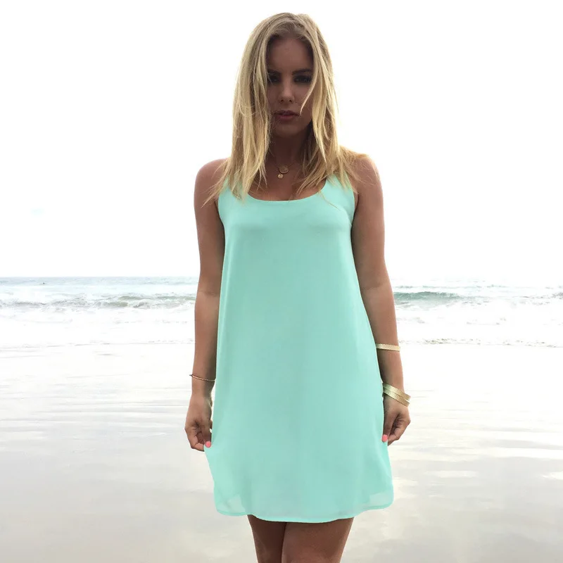 Fast delivery Fashion Bow women dress vestidos mujer 2018 summer sundresses casual Cute Sashes beach mini dress chiffon
Fast delivery Fashion Bow women dress vestidos mujer 2018 summer sundresses casual Cute Sashes beach mini dress chiffon