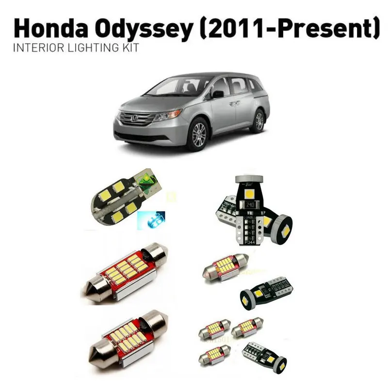 Led interior lights For Honda odyssey 2011+ 16pc Led Lights For Cars lighting kit automotive bulbs Canbus
Led interior lights For Honda odyssey 2011+ 16pc Led Lights For Cars lighting kit automotive bulbs Canbus