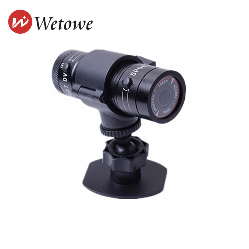 Sports DV HD 1080P waterproof sports camera photo camera mountaineering riding wide-angle driving recorder
Sports DV HD 1080P waterproof sports camera photo camera mountaineering riding wide-angle driving recorder