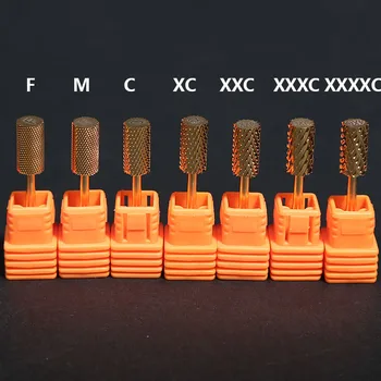 2PCS /Lot High Quality Tungsten Carbide Nail Drill Bit Muti-size for Manicure Electric Bit Machine Accessory
2PCS /Lot High Quality Tungsten Carbide Nail Drill Bit Muti-size for Manicure Electric Bit Machine Accessory