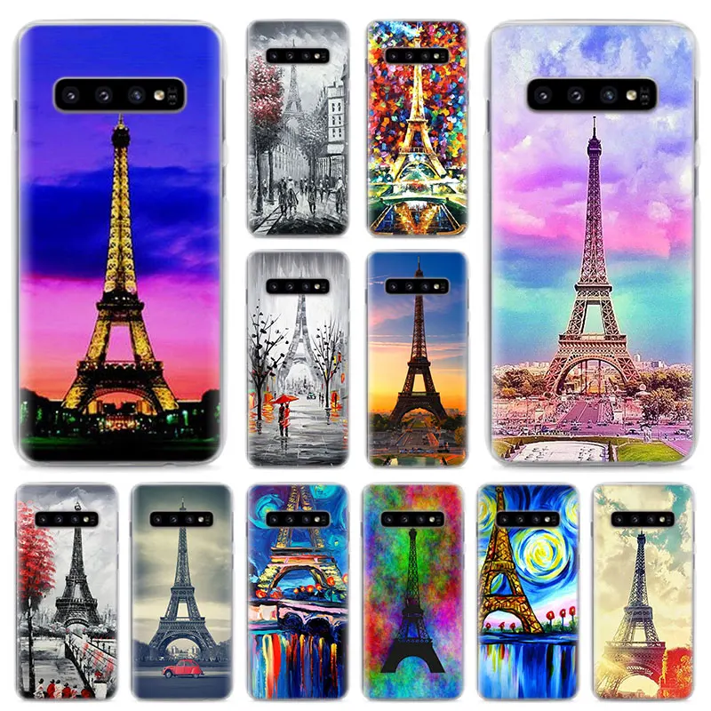 Paris Eiffel Tower painted Phone Cases for Samsung Galaxy S10e S10 S8 S9 Plus M10 M20 M30 A50 S6 S7 Edge Hard case cover
Paris Eiffel Tower painted Phone Cases for Samsung Galaxy S10e S10 S8 S9 Plus M10 M20 M30 A50 S6 S7 Edge Hard case cover