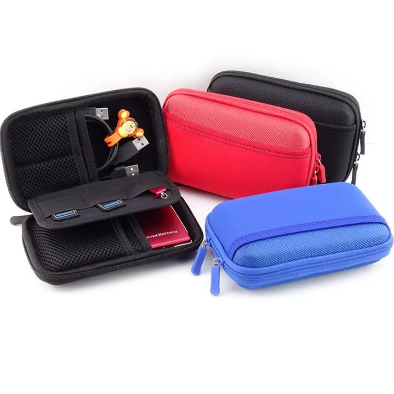 New Portable Travel Power AD USB Drive Card Kit 2.5 " SSD Enclosure Hard Drive Sports Bags Case Hard Disk Protection Bag H1310
New Portable Travel Power AD USB Drive Card Kit 2.5 " SSD Enclosure Hard Drive Sports Bags Case Hard Disk Protection Bag H1310