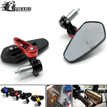 Universal Motorcycle acessories Mirrors Side Rearview Mirror 7/8"" 22mm handle bar For CB 650 F NC 750 X MSX 125 GSR 600 Suzuki
Universal Motorcycle acessories Mirrors Side Rearview Mirror 7/8"" 22mm handle bar For CB 650 F NC 750 X MSX 125 GSR 600 Suzuki