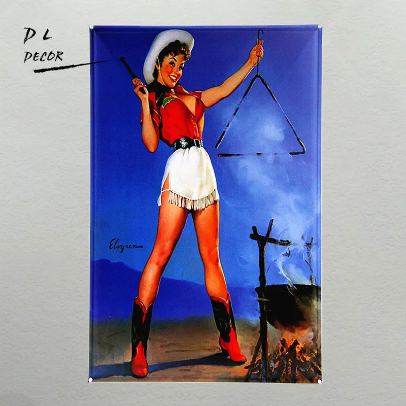 DL-TIN SIGN Lady LucK Metal Decor Wall WW2 Aviation Art Vintage Rustic Shop wall pictures for living room 
DL-TIN SIGN Lady LucK Metal Decor Wall WW2 Aviation Art Vintage Rustic Shop wall pictures for living room