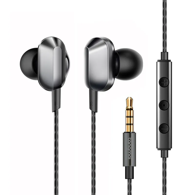 In-ear Mobile phone Computer Universal HiFi Music Earphones Subwoofer Sports Running Headset Gaming Earbuds With Microphone A8
In-ear Mobile phone Computer Universal HiFi Music Earphones Subwoofer Sports Running Headset Gaming Earbuds With Microphone A8