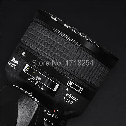 NISI DW1 PRO UV FILTER 40.5mm professional ultrathin protection filter NISI UV filters
NISI DW1 PRO UV FILTER 40.5mm professional ultrathin protection filter NISI UV filters