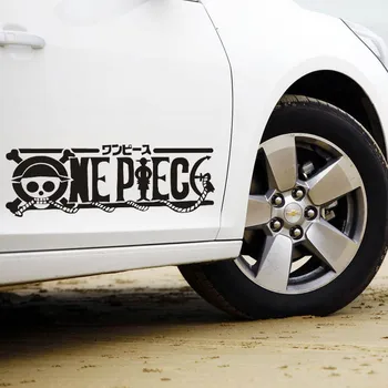 Car Door Body One Piece Pirate Luffy HF JDM Cartoon Stickers And Decal Scratch Cover Car-styling Decoration Auto Accessories
Car Door Body One Piece Pirate Luffy HF JDM Cartoon Stickers And Decal Scratch Cover Car-styling Decoration Auto Accessories