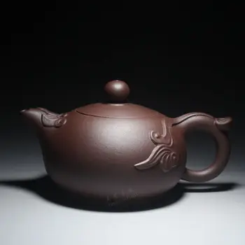 The teapot wholesale famous Yixing purple clay teapot blessing ore 150 ml mixed batch
The teapot wholesale famous Yixing purple clay teapot blessing ore 150 ml mixed batch
