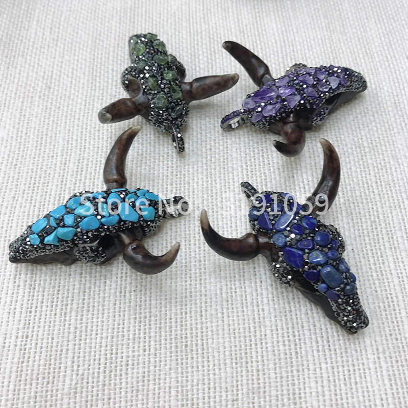 2018 new style retro ox head fashion simple personality pendant pendant accessories
2018 new style retro ox head fashion simple personality pendant pendant accessories