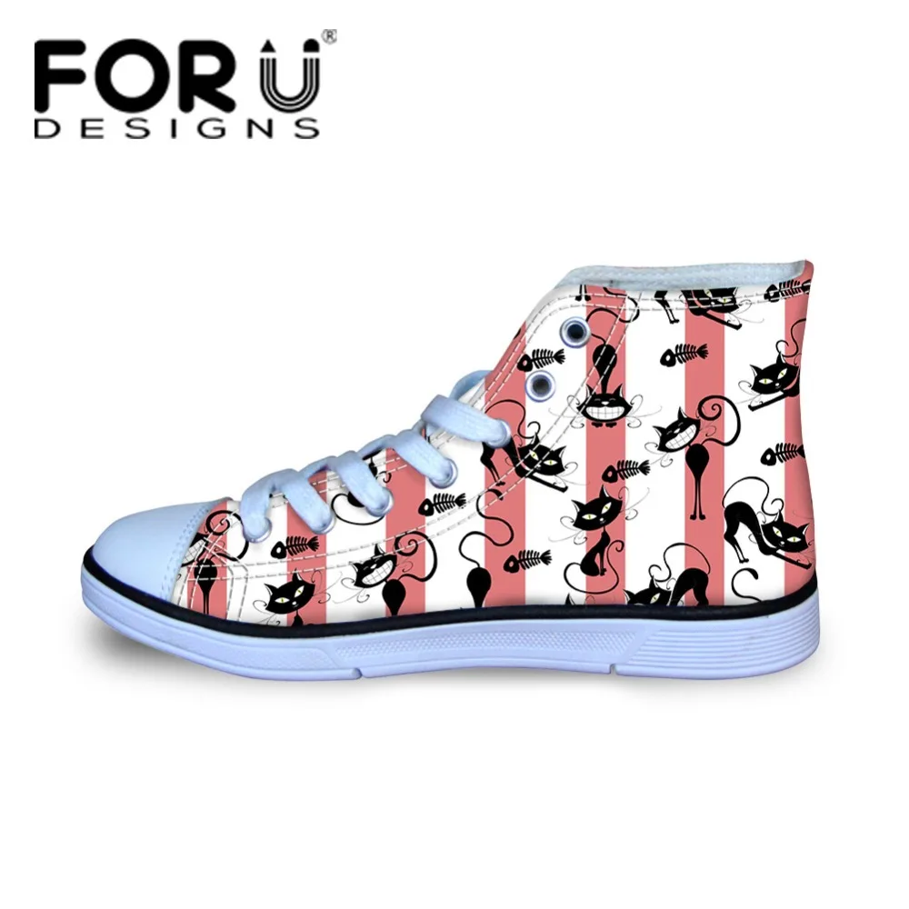 FORUDESIGNS Kids Shoes for Girls Boys Prints Children Comfortable Canvas Shoes High Top Kids Breathable Sneakers
FORUDESIGNS Kids Shoes for Girls Boys Prints Children Comfortable Canvas Shoes High Top Kids Breathable Sneakers