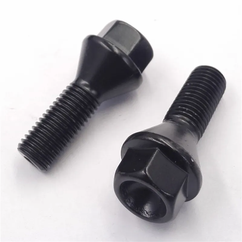 M14*1.25 Wheel Lug Bolts Stud For BMW X5 E70 X6 E71 E72 F01 F02 F03 F07 F10 F11 F12 X3 F25 F13 F06 F20 F30 F21 F31 F34 F32 F15
M14*1.25 Wheel Lug Bolts Stud For BMW X5 E70 X6 E71 E72 F01 F02 F03 F07 F10 F11 F12 X3 F25 F13 F06 F20 F30 F21 F31 F34 F32 F15