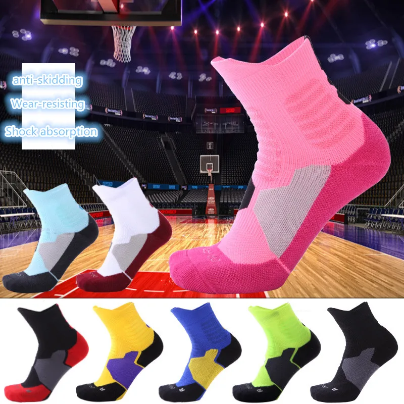 Women Men's Quick Drying Outdoor Running Socks For Hiking Trekking Cycling Sports Breathable Sweat Uptake Women's Socks
Women Men's Quick Drying Outdoor Running Socks For Hiking Trekking Cycling Sports Breathable Sweat Uptake Women's Socks