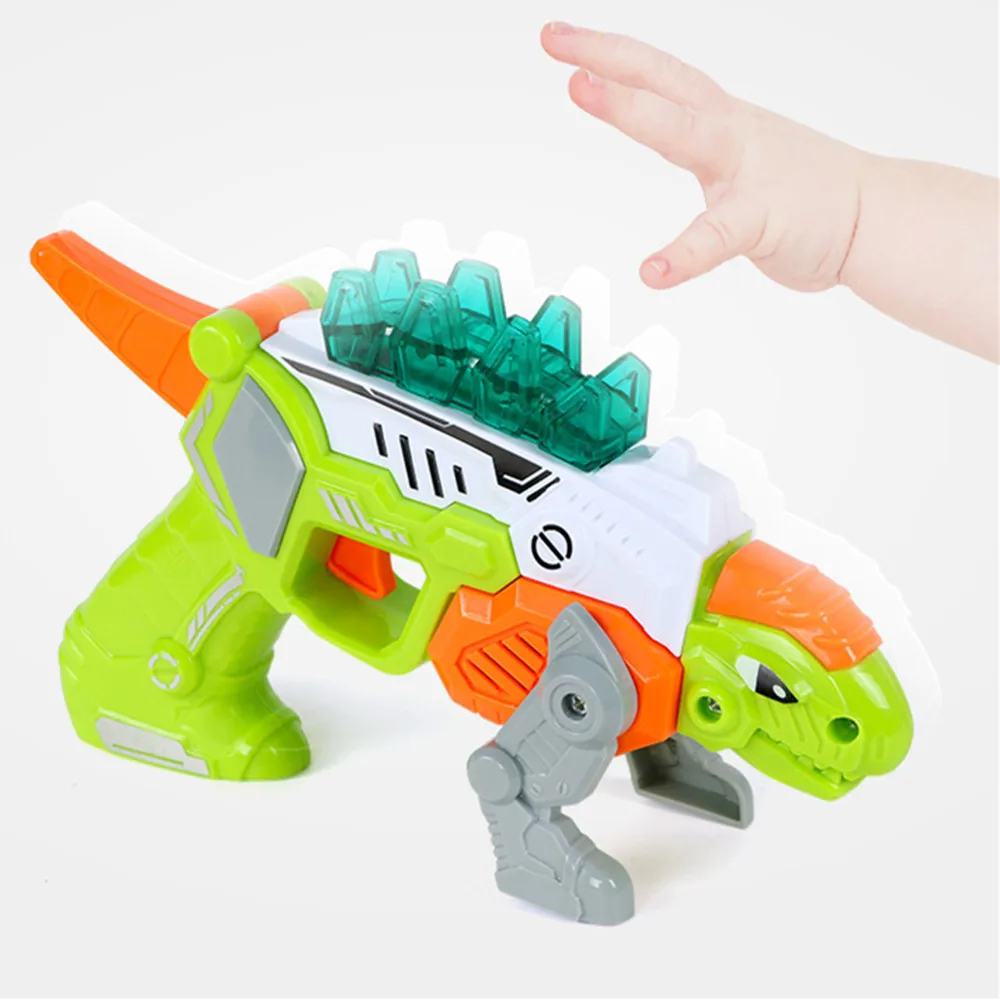 Dinosaur toy deformation Pistol Dinosaur set skeleton Model Children Electric Kids Outdoor Game Boy gift figurines D300115
Dinosaur toy deformation Pistol Dinosaur set skeleton Model Children Electric Kids Outdoor Game Boy gift figurines D300115