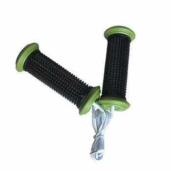 1Pair JTKENS Rubber Massage Roller Acupuncture Muscle Stimulator Therapy Electrode Tens Physiotherapy Massager Relax Body
1Pair JTKENS Rubber Massage Roller Acupuncture Muscle Stimulator Therapy Electrode Tens Physiotherapy Massager Relax Body