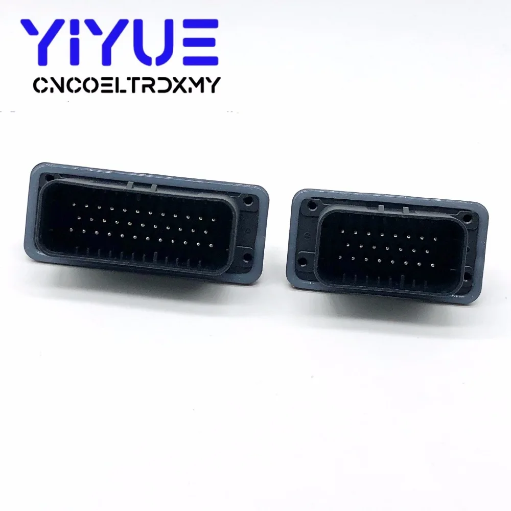 1 компл. 35 контактов/23 контакта Штекерный герметичный Tyco AMP серия автоматический разъем ЭБУ 776228-1 770680-1 соединение
1 компл. 35 контактов/23 контакта Штекерный герметичный Tyco AMP серия автоматический разъем ЭБУ 776228-1 770680-1 соединение