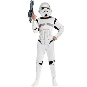 Star Wars Cosplay Costume Child Boy kids The Force Awakens Storm Troopers Cosplay Halloween Party Costume
Star Wars Cosplay Costume Child Boy kids The Force Awakens Storm Troopers Cosplay Halloween Party Costume